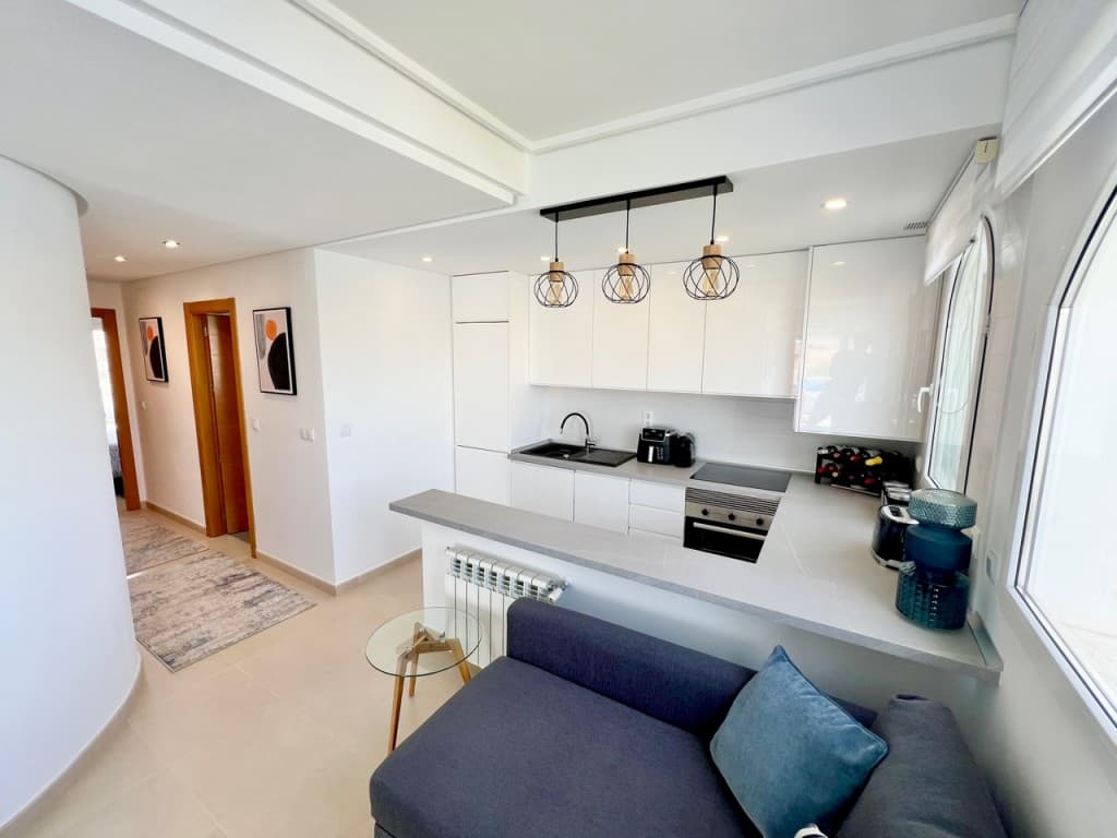 Ático de 2 dormitorios en Hacienda Riquelme - 16