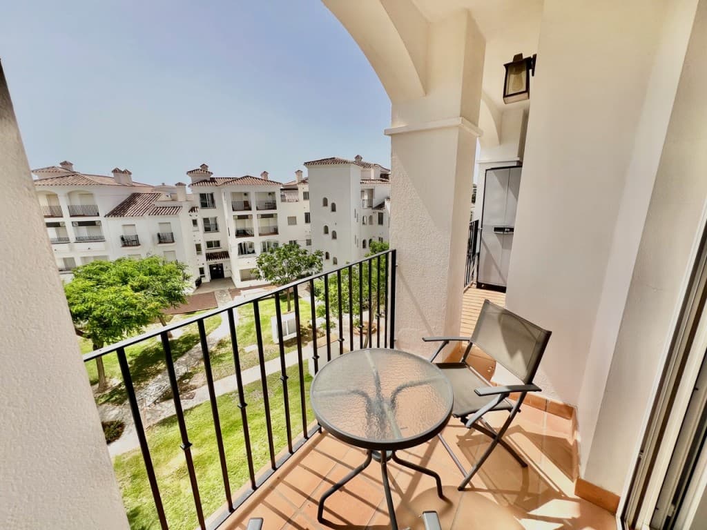 Ático de 2 dormitorios en Hacienda Riquelme - 31