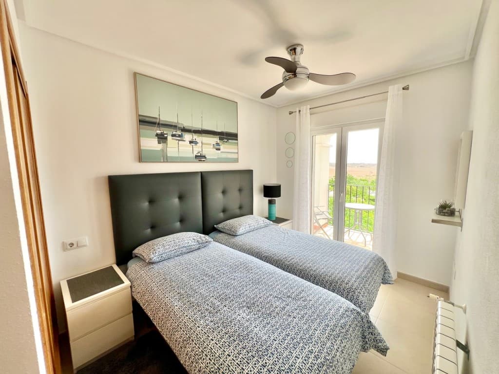 Ático de 2 dormitorios en Hacienda Riquelme - 34