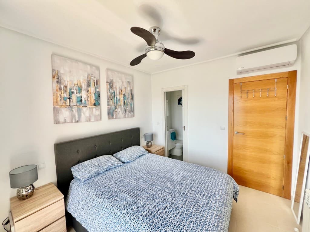 Ático de 2 dormitorios en Hacienda Riquelme - 27