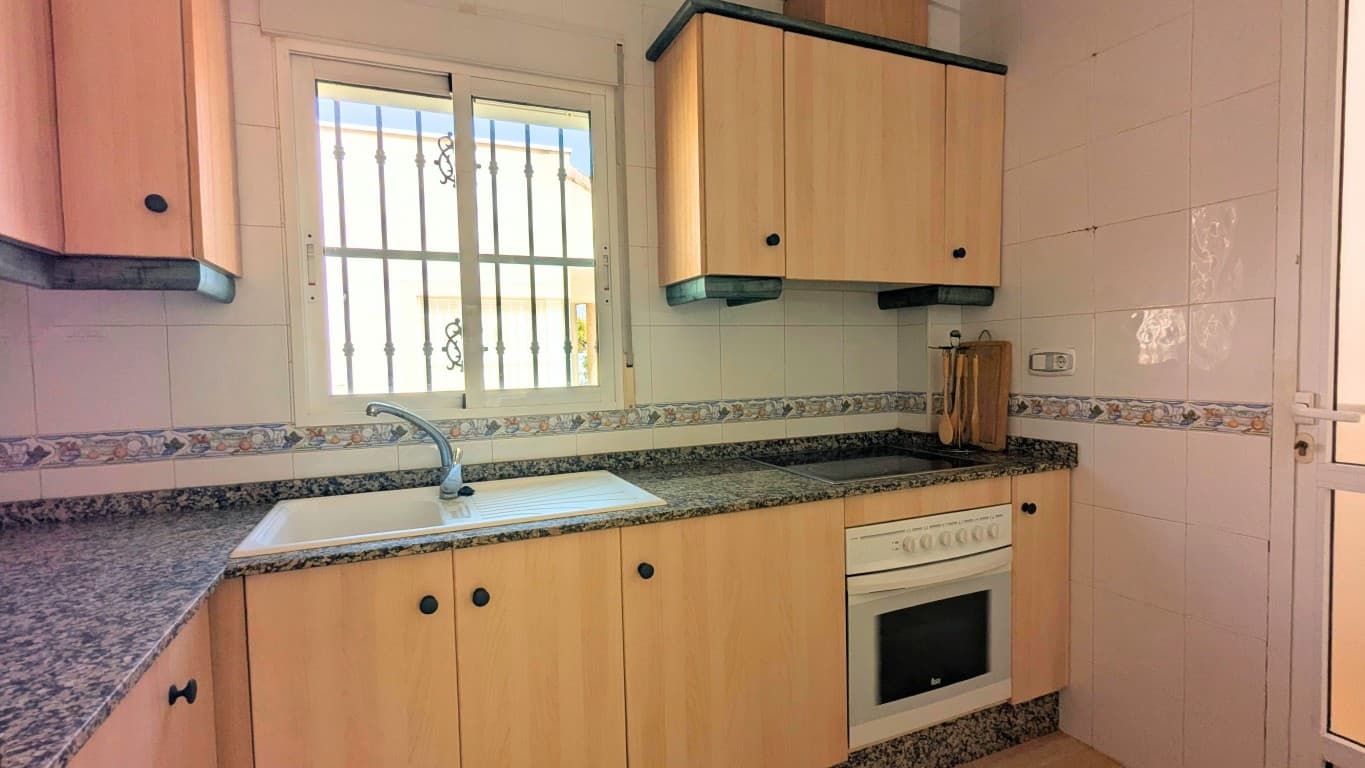 Vrijstaande Villa met 3 slaapkamers in Lo Crispin - 13