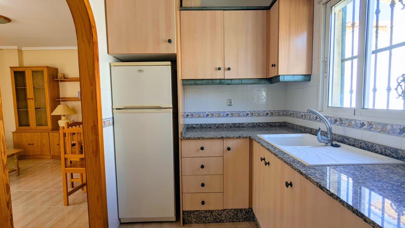Vrijstaande Villa met 3 slaapkamers in Lo Crispin - 15