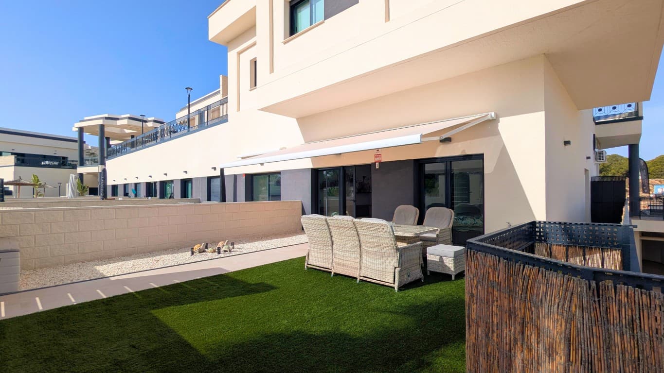 Apartamento Planta Media de 2 dormitorios en Lo Crispin - 1
