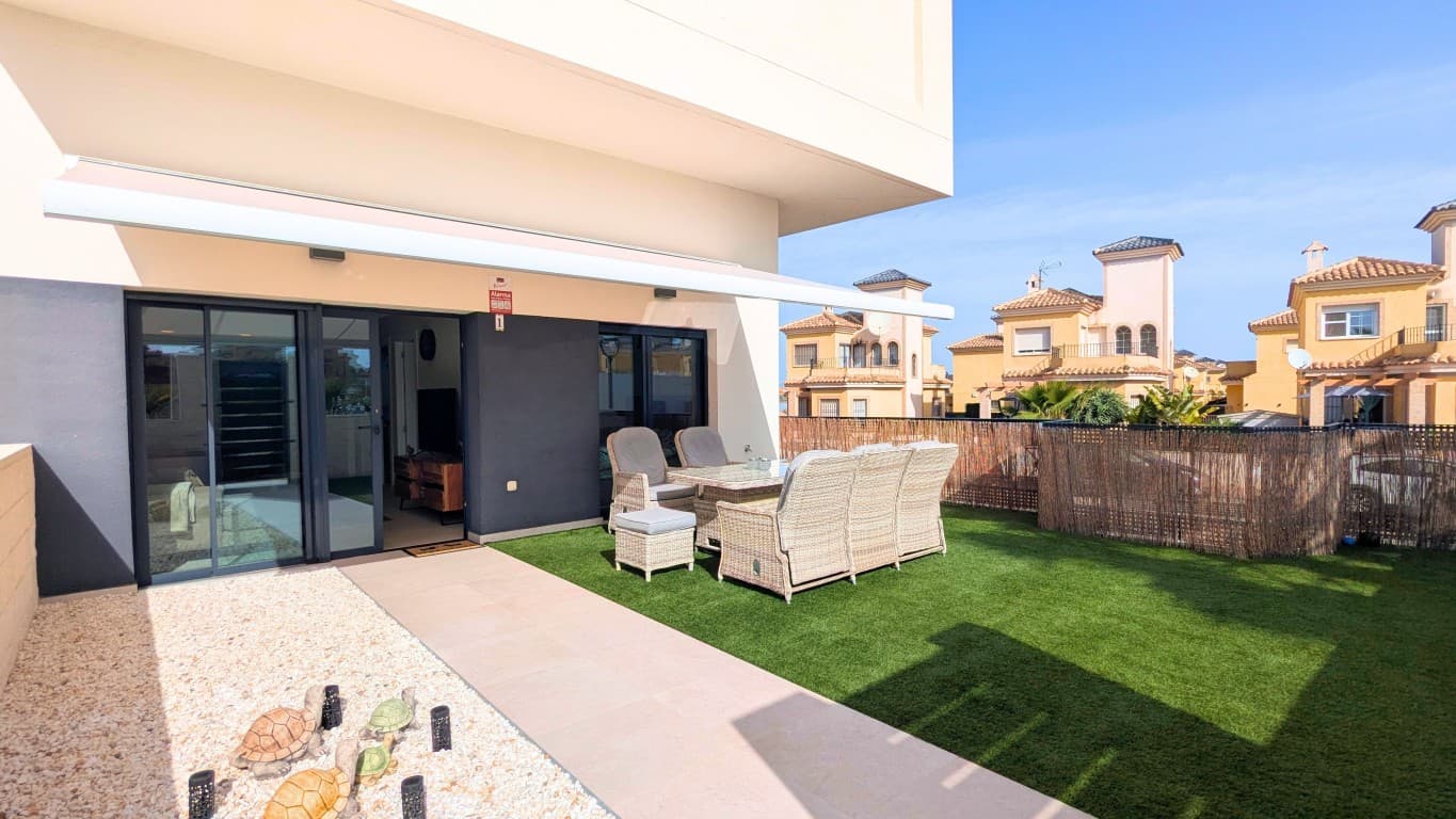 Apartamento Planta Media de 2 dormitorios en Lo Crispin - 5