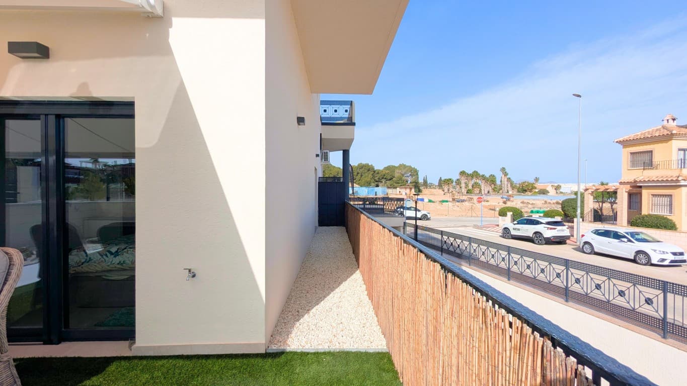Apartamento Planta Media de 2 dormitorios en Lo Crispin - 6