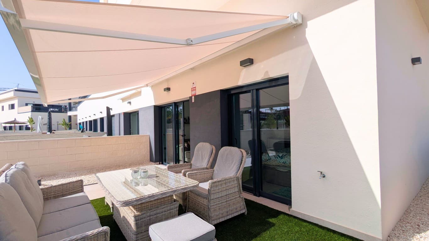 Apartamento Planta Media de 2 dormitorios en Lo Crispin - 7