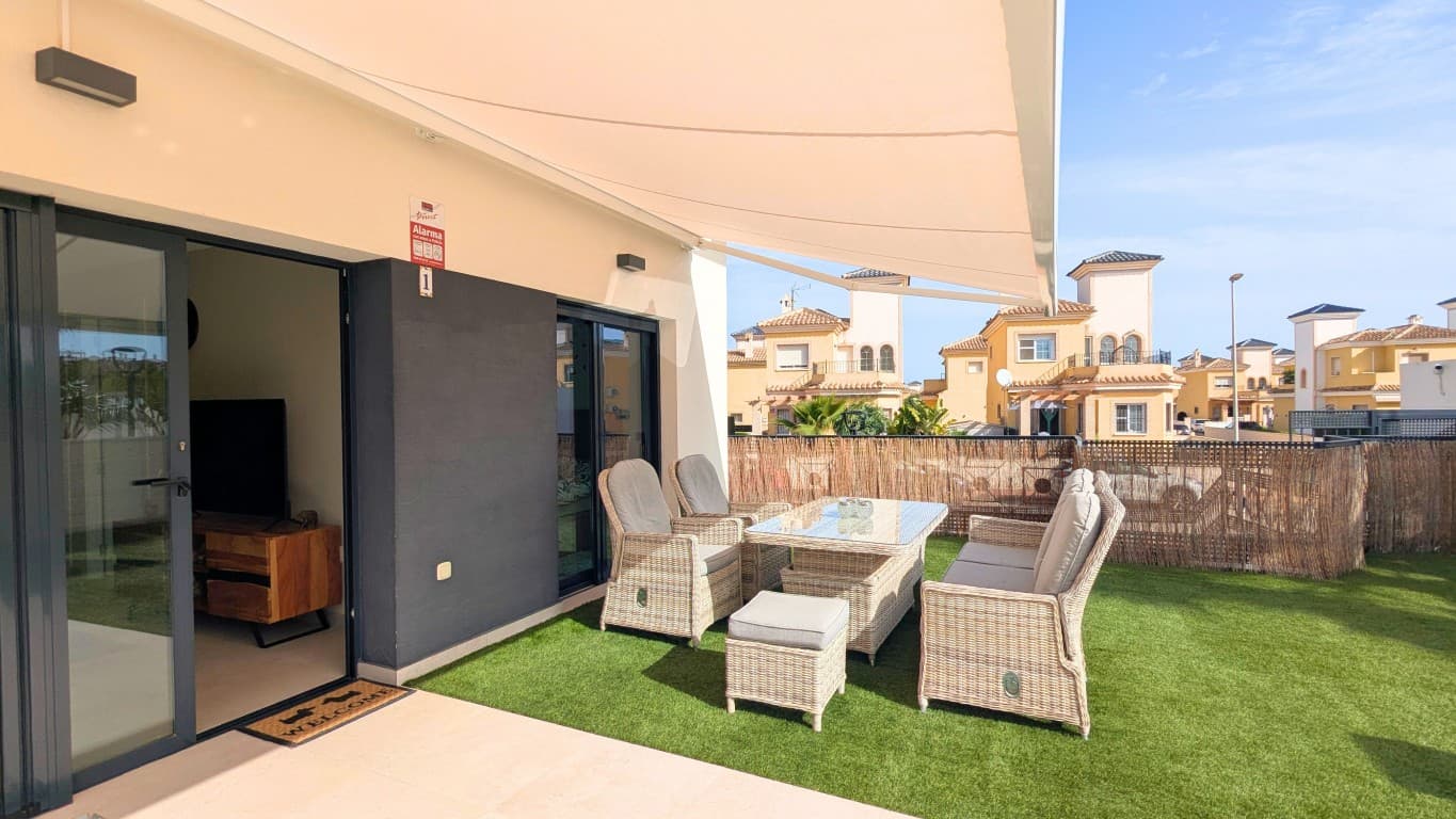 Apartamento Planta Media de 2 dormitorios en Lo Crispin - 8