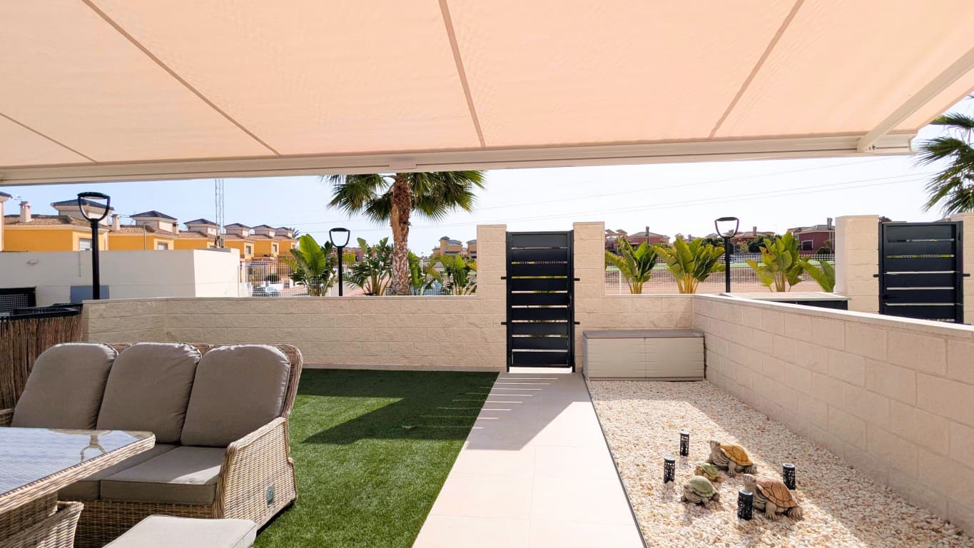 Apartamento Planta Media de 2 dormitorios en Lo Crispin - 11