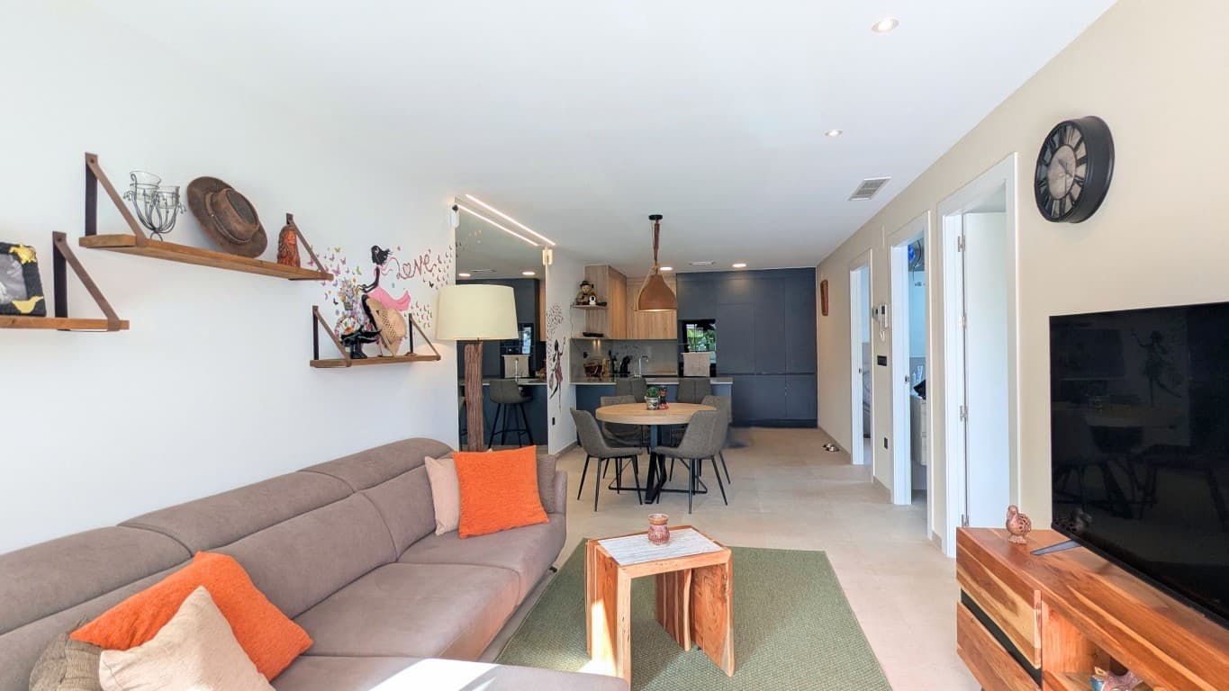 Apartamento Planta Media de 2 dormitorios en Lo Crispin - 14
