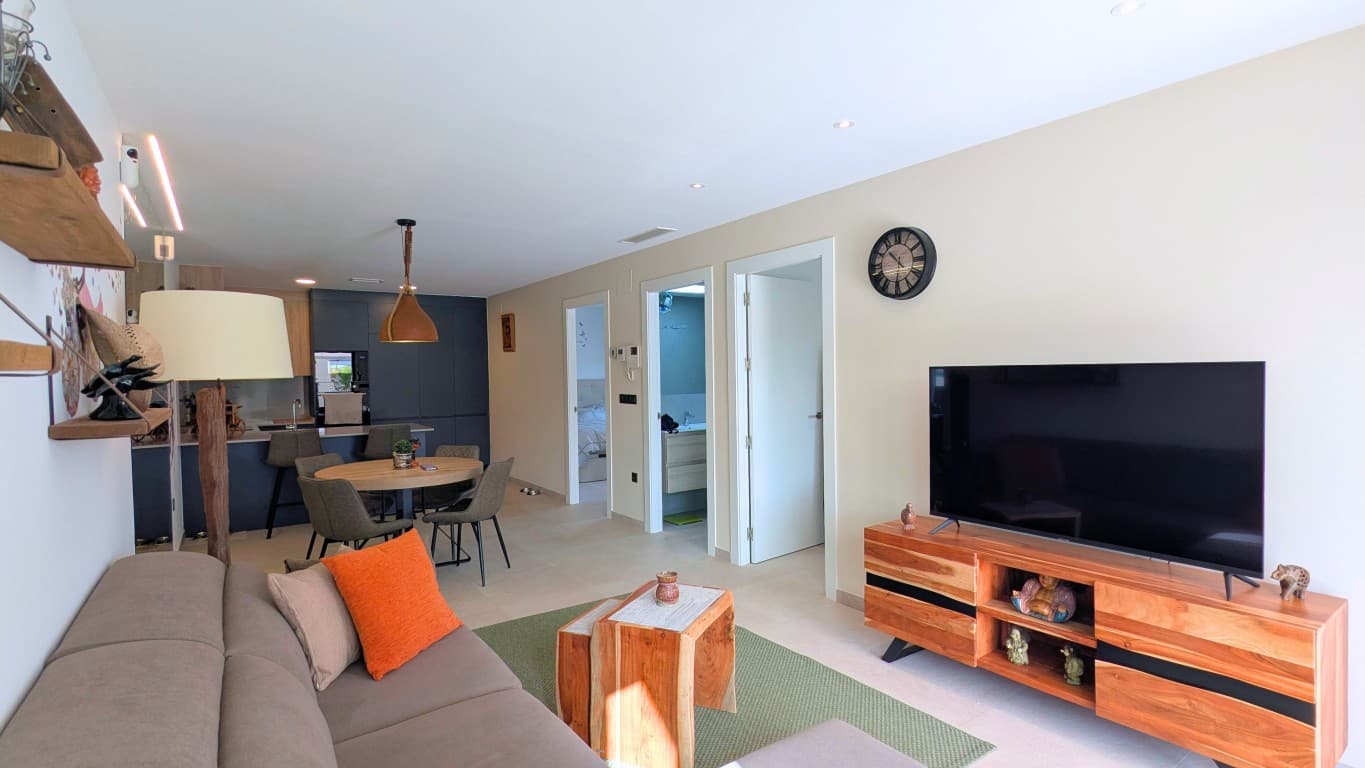 Apartamento Planta Media de 2 dormitorios en Lo Crispin - 16