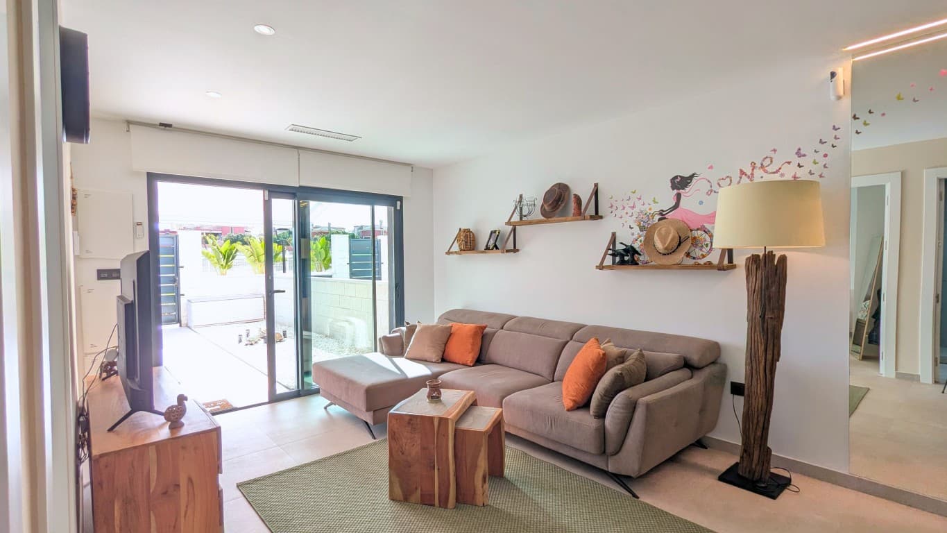 Apartamento Planta Media de 2 dormitorios en Lo Crispin - 17