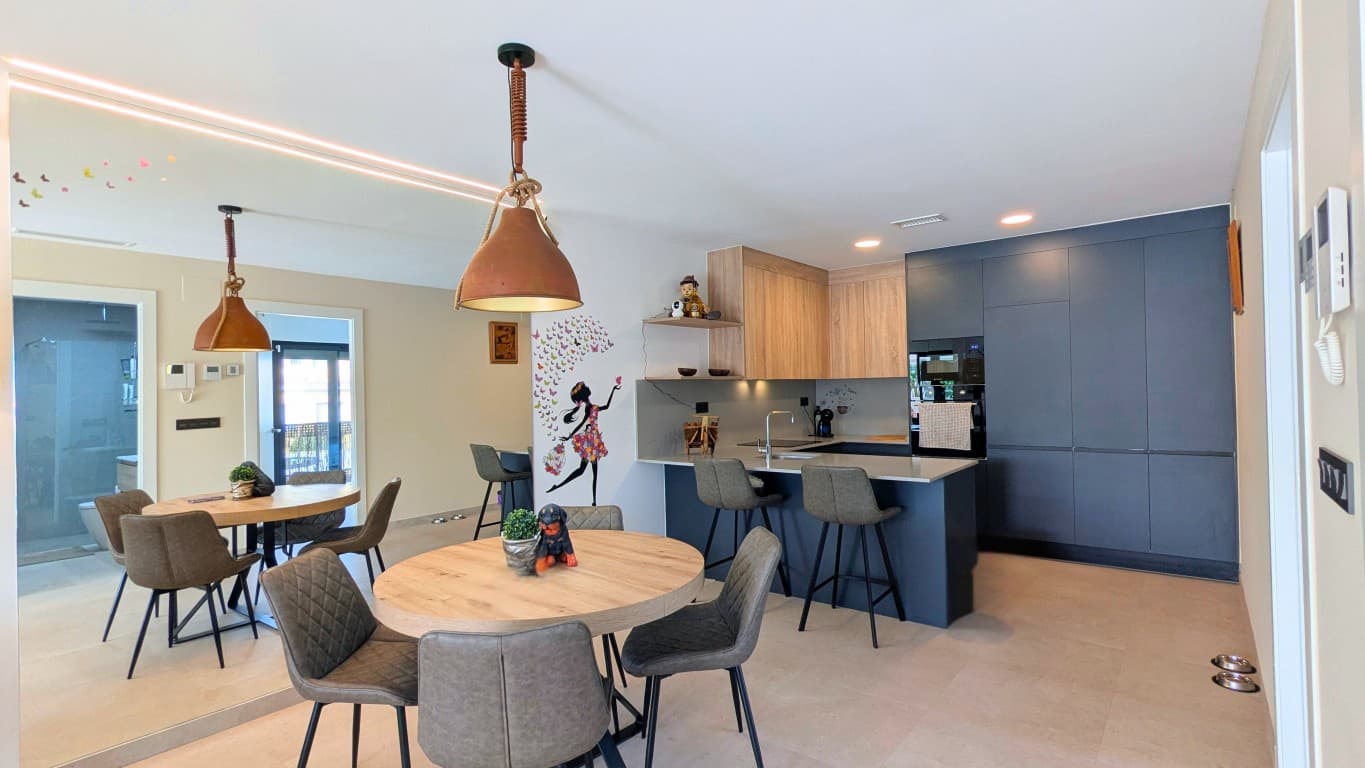 Apartamento Planta Media de 2 dormitorios en Lo Crispin - 18