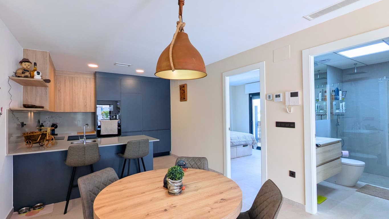 Apartamento Planta Media de 2 dormitorios en Lo Crispin - 19