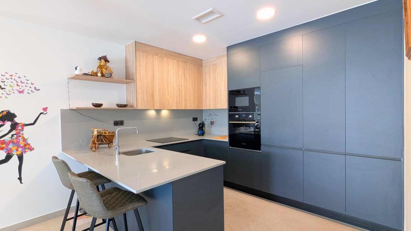 Apartamento Planta Media de 2 dormitorios en Lo Crispin - 20