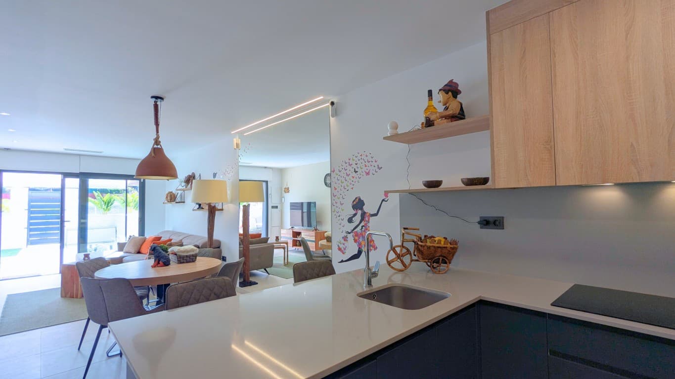 Apartamento Planta Media de 2 dormitorios en Lo Crispin - 24