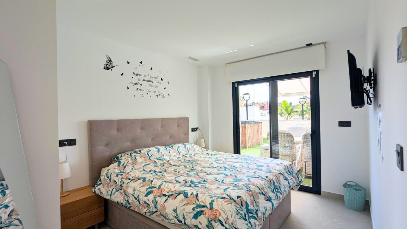 Apartamento Planta Media de 2 dormitorios en Lo Crispin - 25