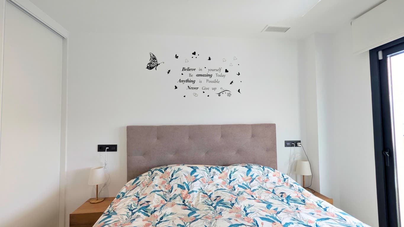 Apartamento Planta Media de 2 dormitorios en Lo Crispin - 26