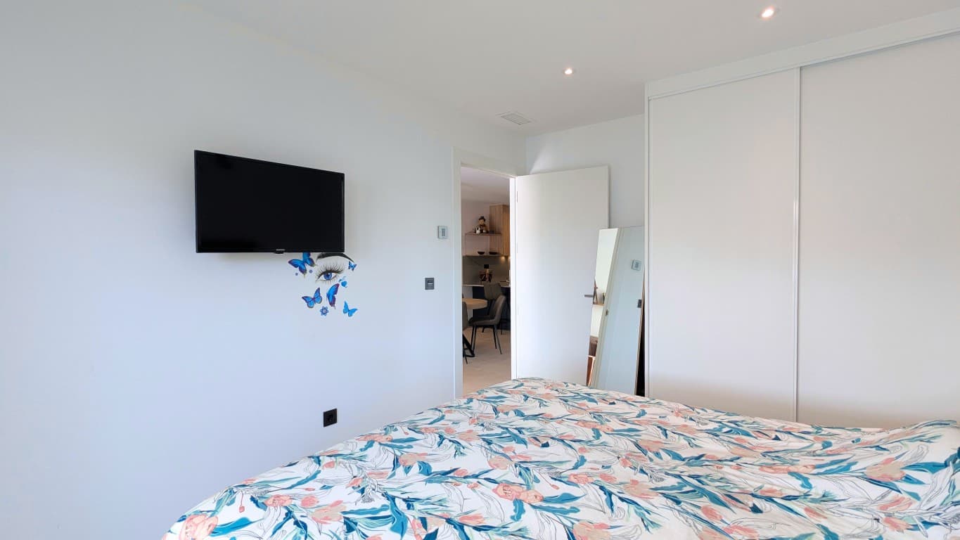 Apartamento Planta Media de 2 dormitorios en Lo Crispin - 27