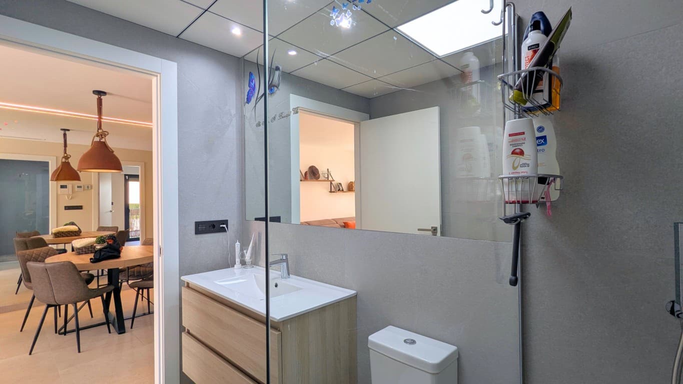 Apartamento Planta Media de 2 dormitorios en Lo Crispin - 29