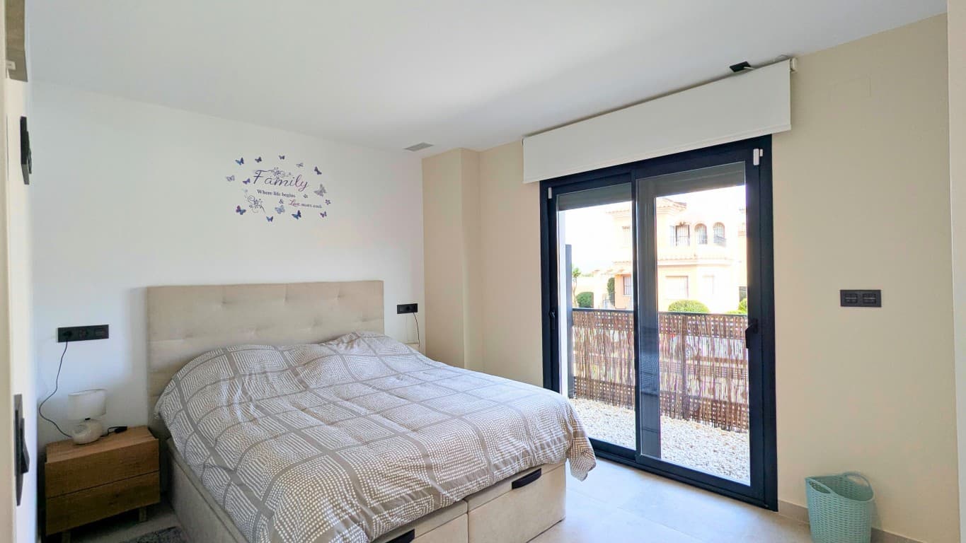 Apartamento Planta Media de 2 dormitorios en Lo Crispin - 30