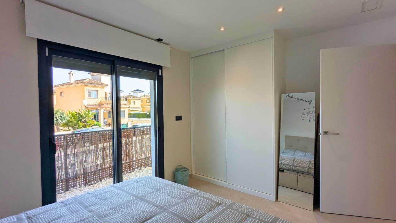 Apartamento Planta Media de 2 dormitorios en Lo Crispin - 31