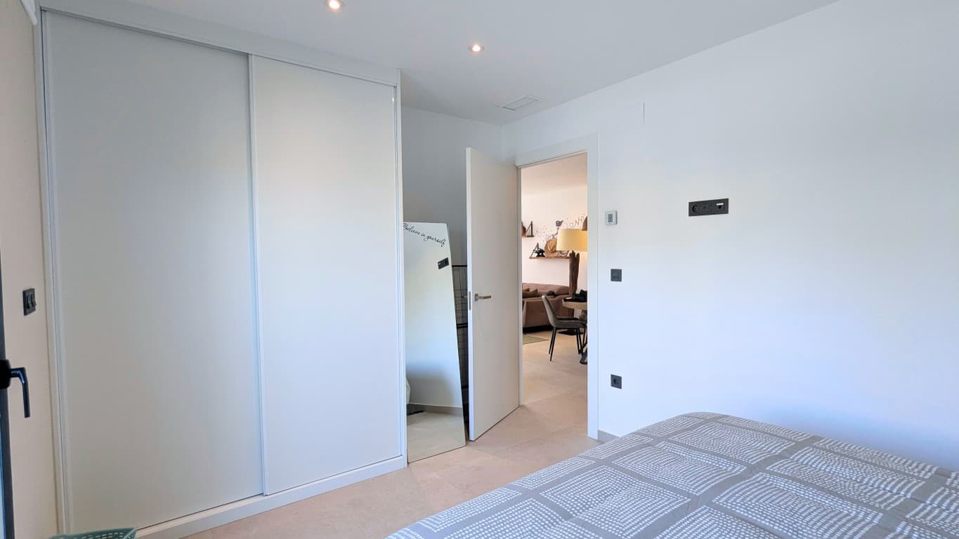 Apartamento Planta Media de 2 dormitorios en Lo Crispin - 32