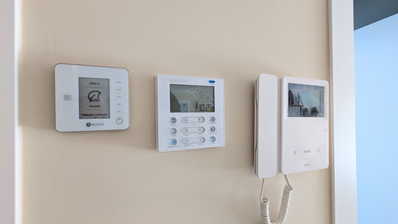 Apartamento Planta Media de 2 dormitorios en Lo Crispin - 33