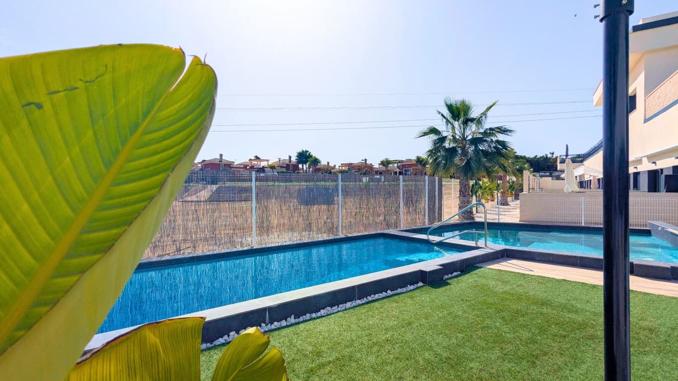 Apartamento Planta Media de 2 dormitorios en Lo Crispin - 4
