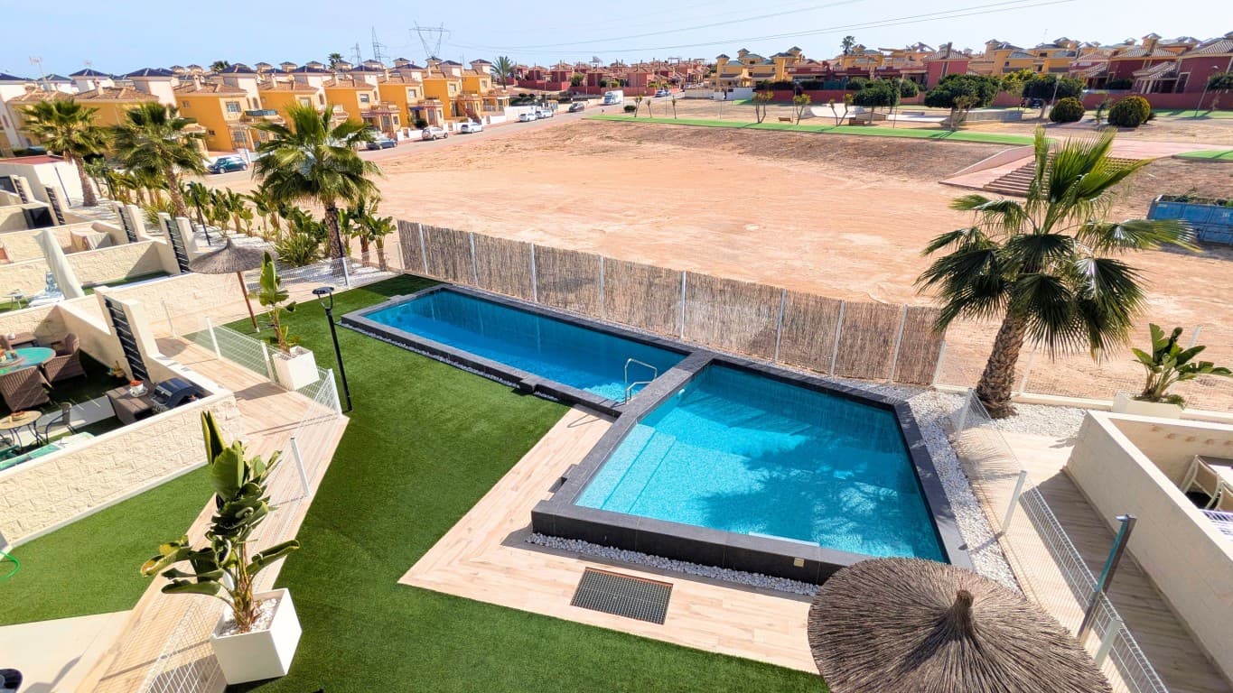 Apartamento Planta Media de 2 dormitorios en Lo Crispin - 9