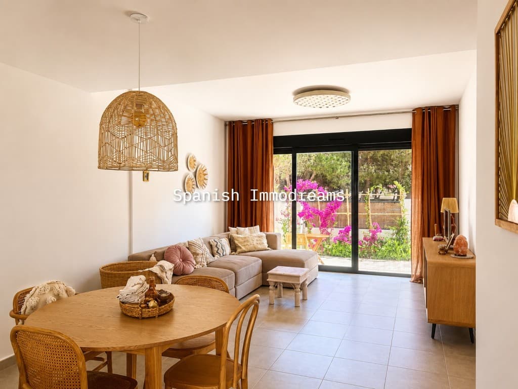 Tussenverdieping Appartement met 3 slaapkamers in Santiago de la Ribera - 1