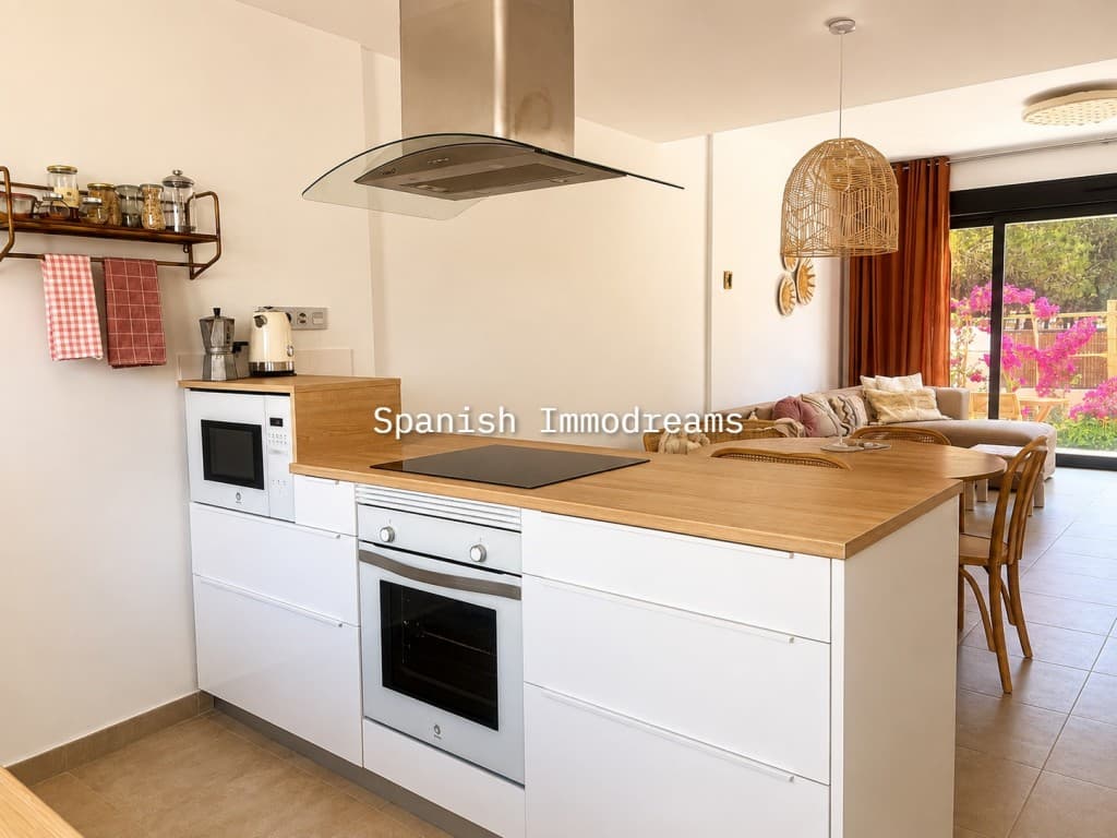 Tussenverdieping Appartement met 3 slaapkamers in Santiago de la Ribera - 3