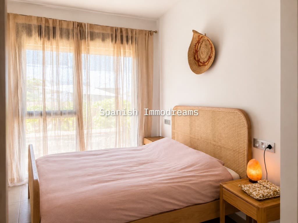 Tussenverdieping Appartement met 3 slaapkamers in Santiago de la Ribera - 7