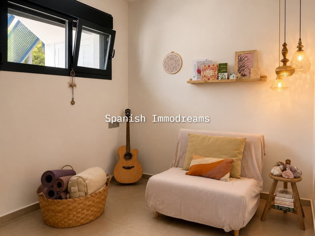 Tussenverdieping Appartement met 3 slaapkamers in Santiago de la Ribera - 9