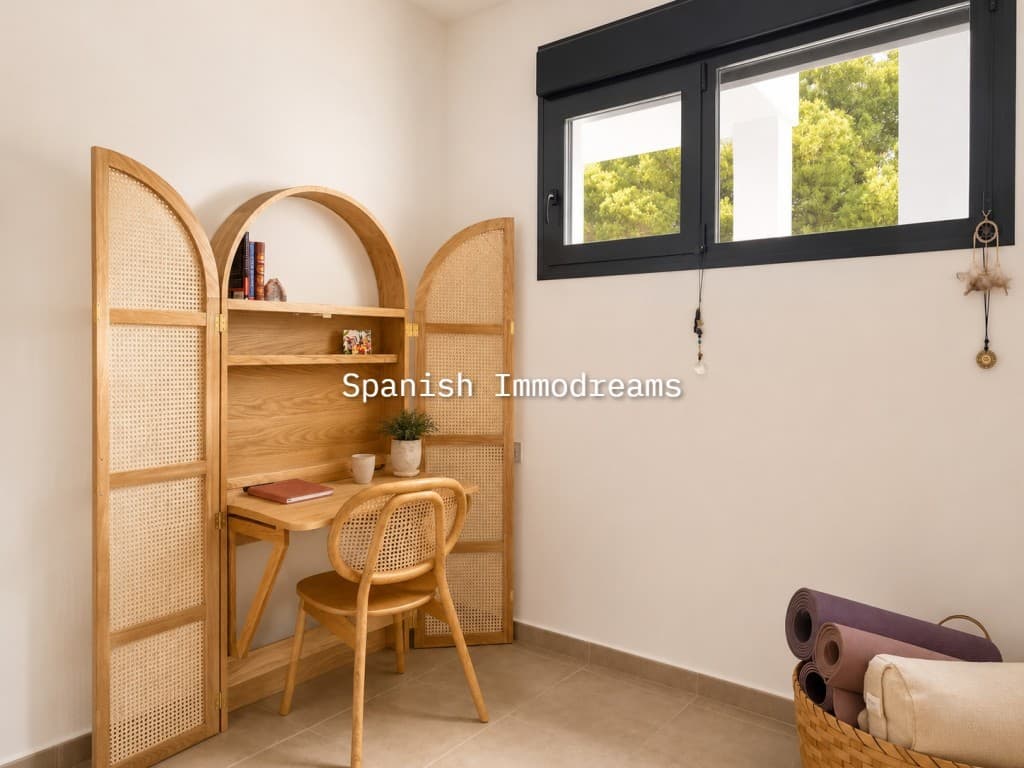 Tussenverdieping Appartement met 3 slaapkamers in Santiago de la Ribera - 10