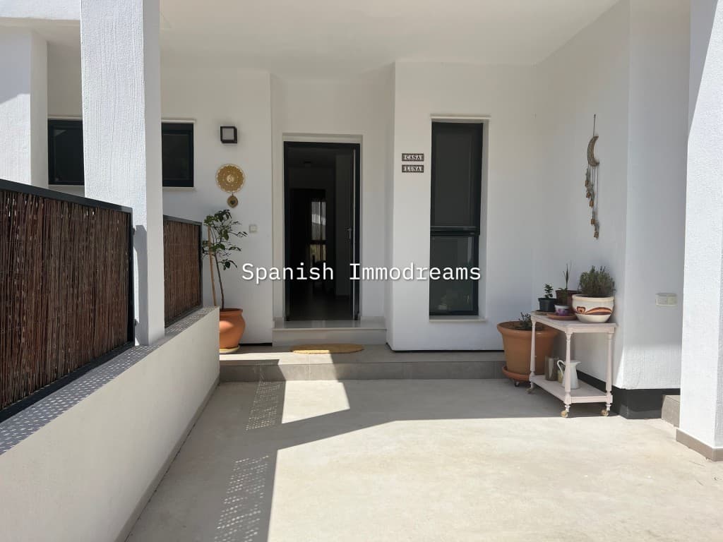 Tussenverdieping Appartement met 3 slaapkamers in Santiago de la Ribera - 11