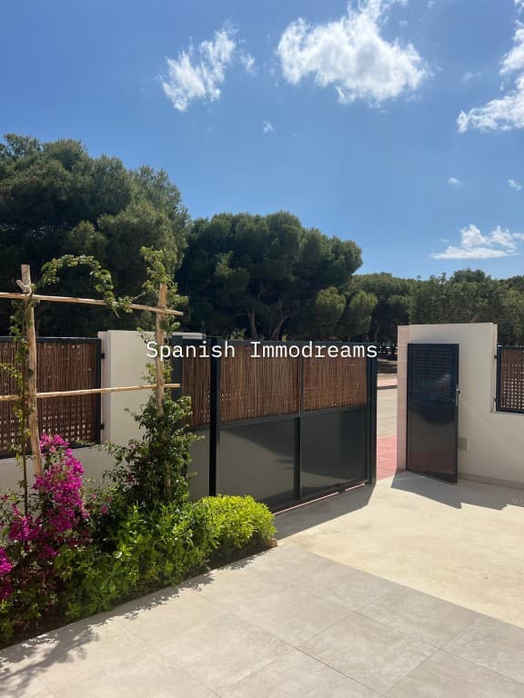 Tussenverdieping Appartement met 3 slaapkamers in Santiago de la Ribera - 16