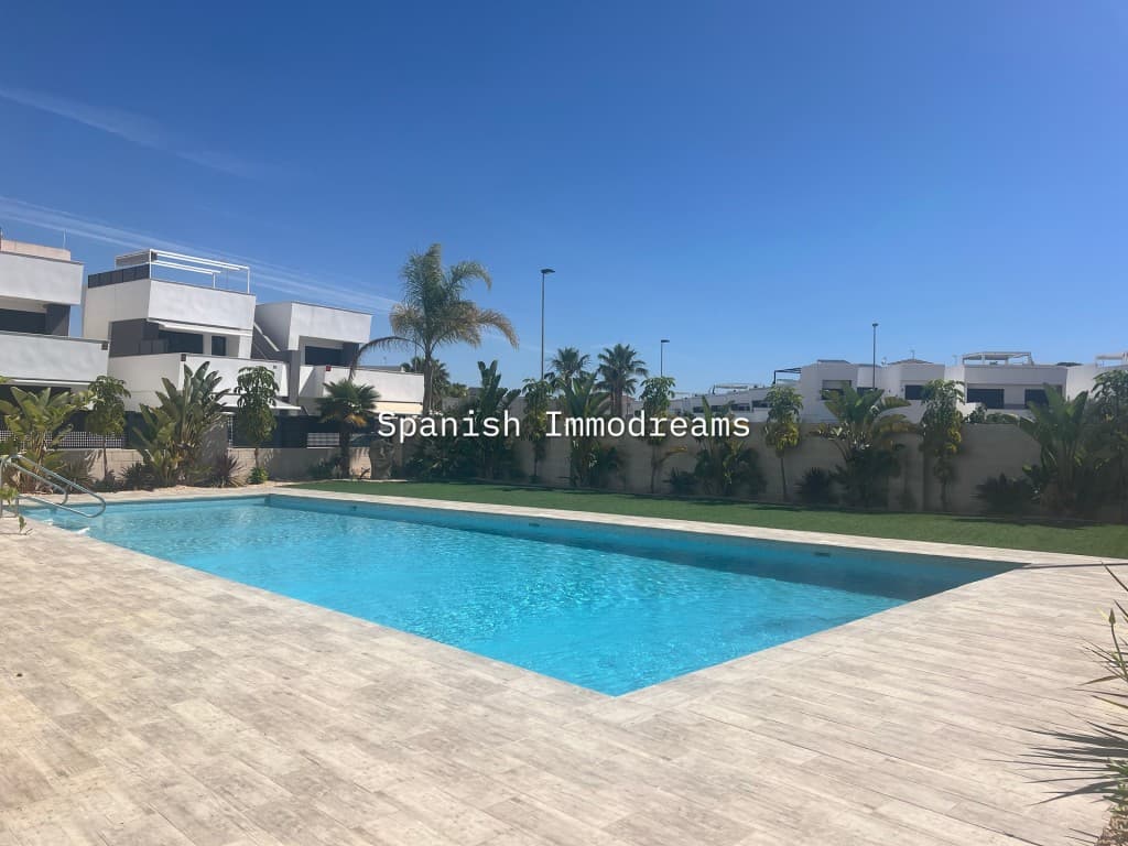 Tussenverdieping Appartement met 3 slaapkamers in Santiago de la Ribera - 18