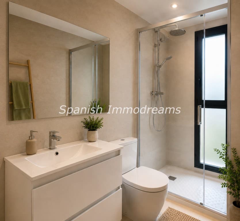 Tussenverdieping Appartement met 3 slaapkamers in Santiago de la Ribera - 6