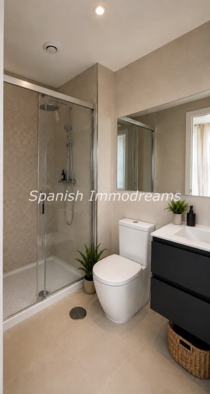 Tussenverdieping Appartement met 3 slaapkamers in Santiago de la Ribera - 8