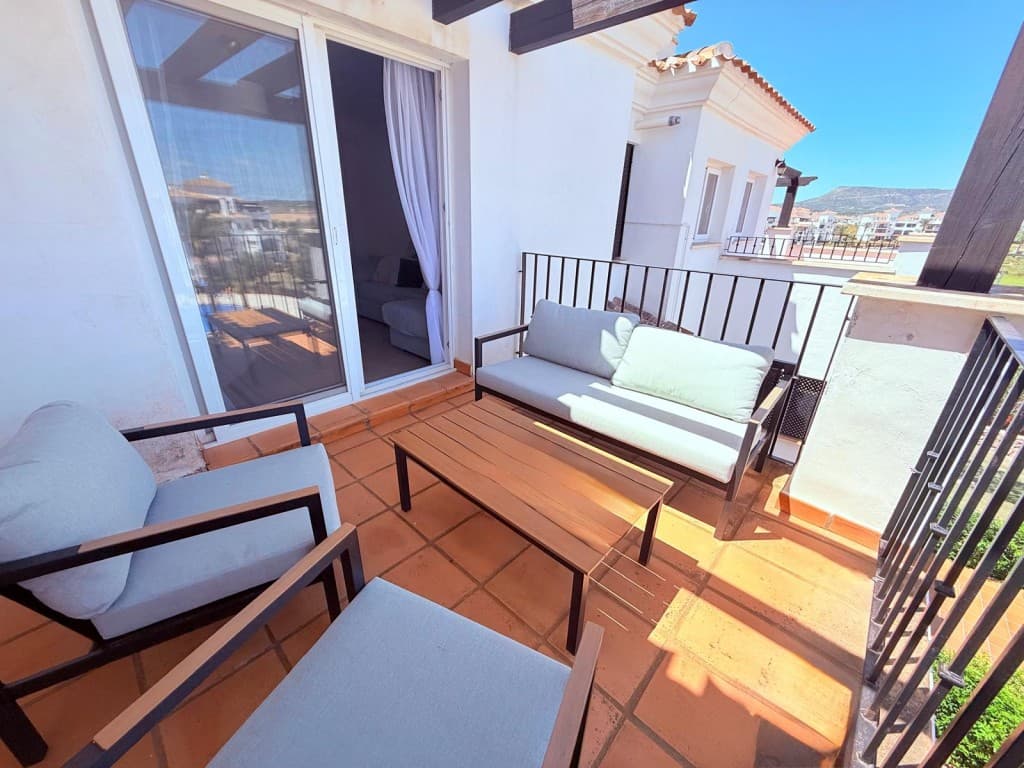 Apartamento Planta Media de 2 dormitorios en Hacienda Riquelme - 2