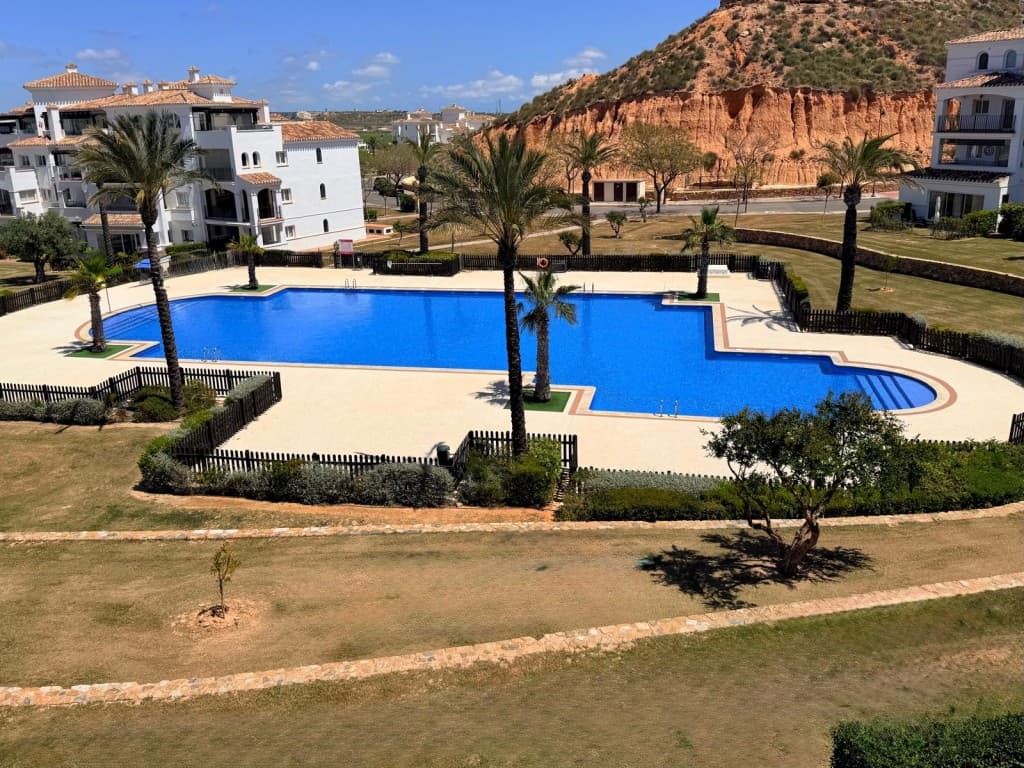 Apartamento Planta Media de 2 dormitorios en Hacienda Riquelme - 4