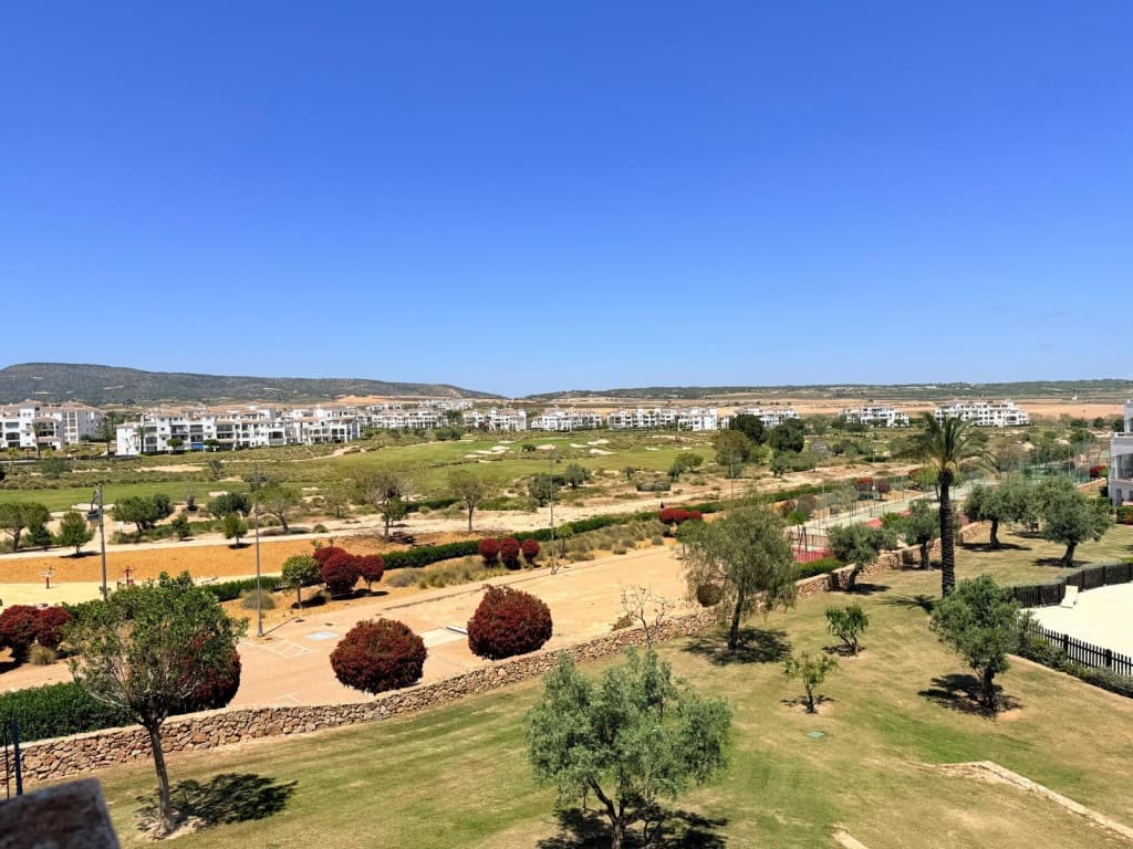 Apartamento Planta Media de 2 dormitorios en Hacienda Riquelme - 5