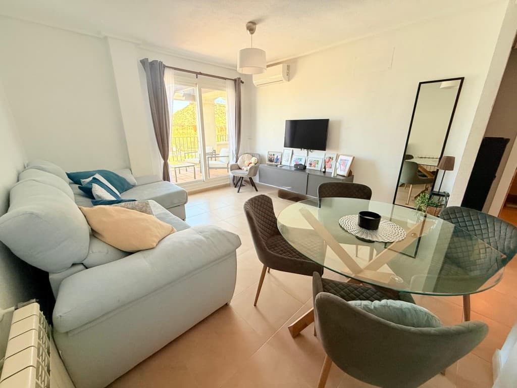 Apartamento Planta Media de 2 dormitorios en Hacienda Riquelme - 6