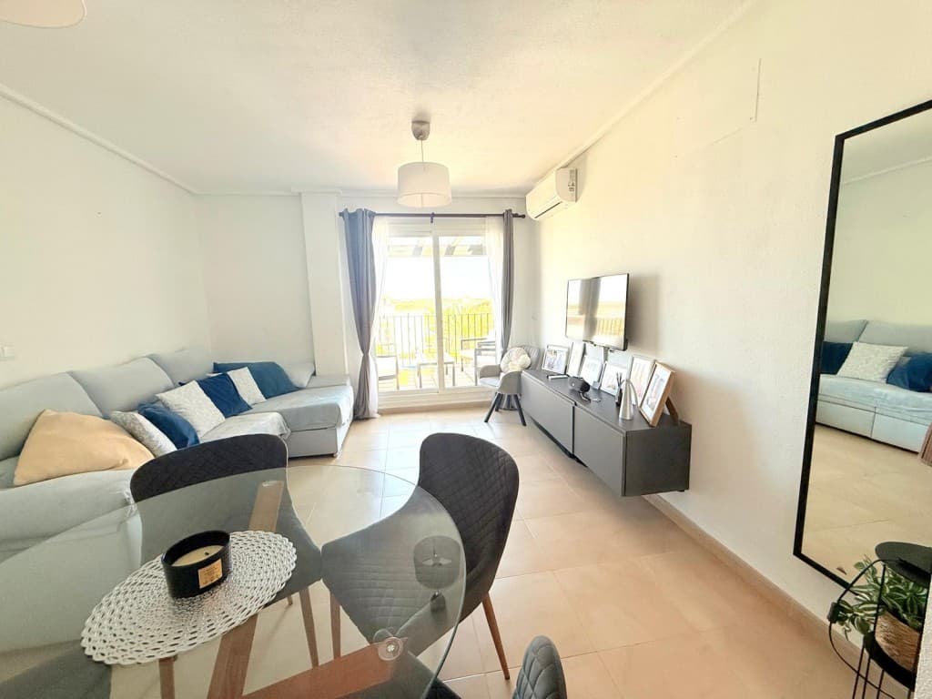 Apartamento Planta Media de 2 dormitorios en Hacienda Riquelme - 8