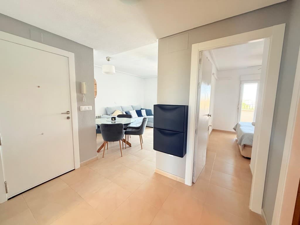 Apartamento Planta Media de 2 dormitorios en Hacienda Riquelme - 9