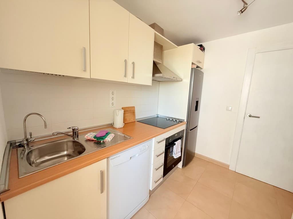 Apartamento Planta Media de 2 dormitorios en Hacienda Riquelme - 11