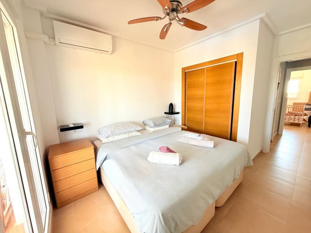 Apartamento Planta Media de 2 dormitorios en Hacienda Riquelme - 13
