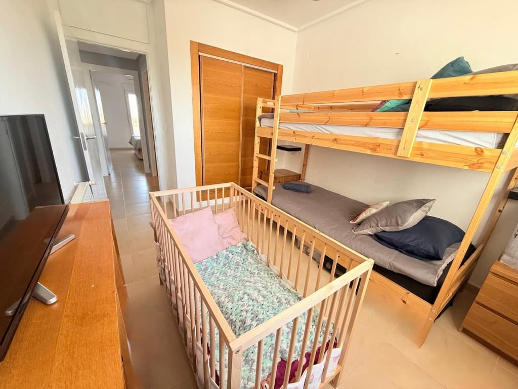 Apartamento Planta Media de 2 dormitorios en Hacienda Riquelme - 14