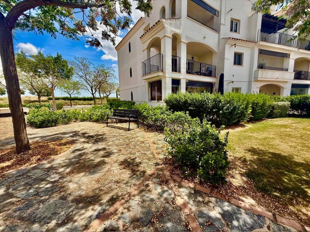 Apartamento Planta Media de 2 dormitorios en Hacienda Riquelme - 12