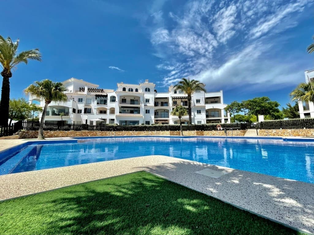 Apartamento Planta Media de 2 dormitorios en Hacienda Riquelme - 13